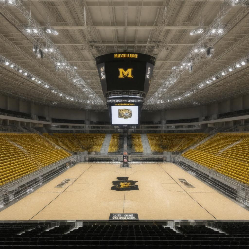 Mizzou Arena